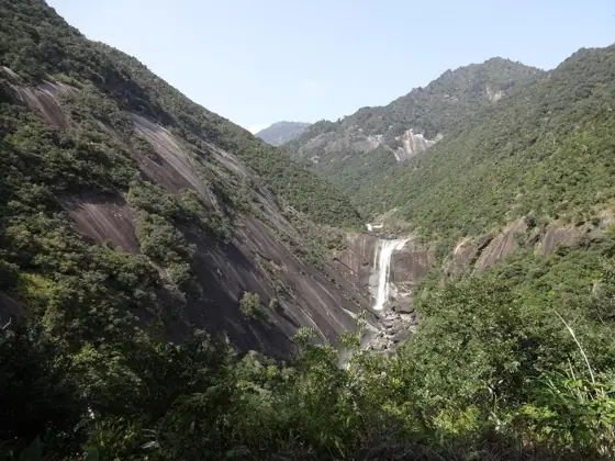 Senpiro Falls