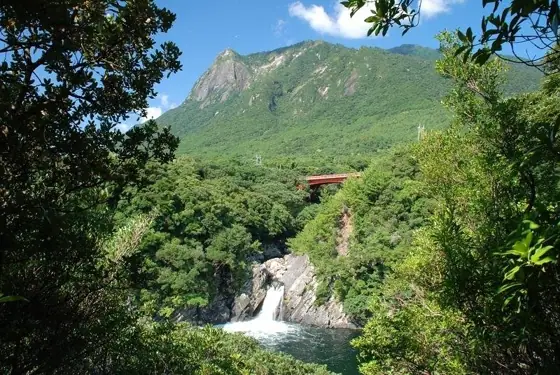 Toroki Falls