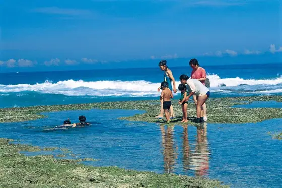 Harutahama Beach