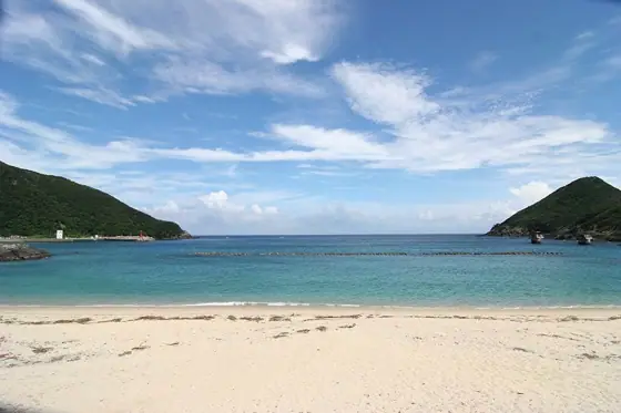 Isso Beach