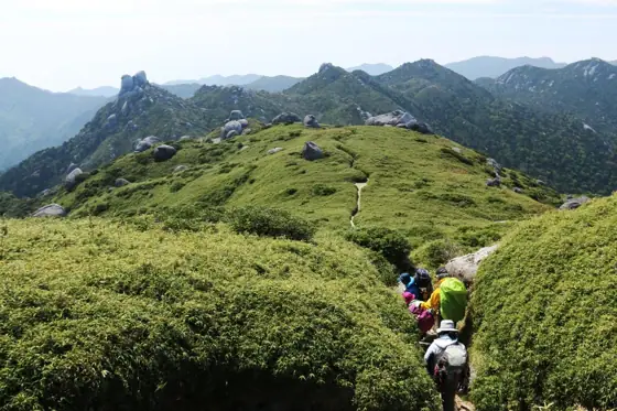 Mount Miyanoura