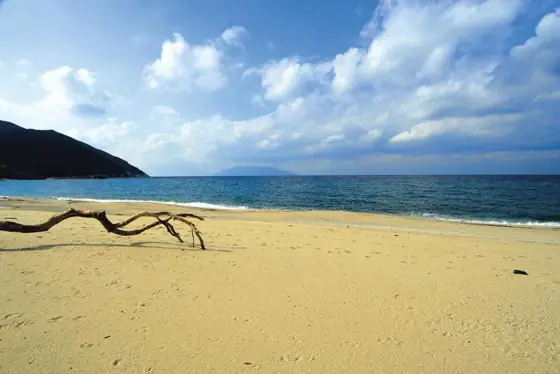 Nagata Inakahama Beach