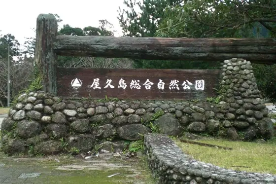 Yakushima Comprehensive Nature Park