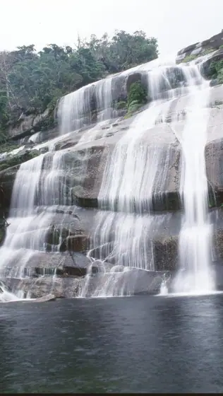 Janokuchi Falls