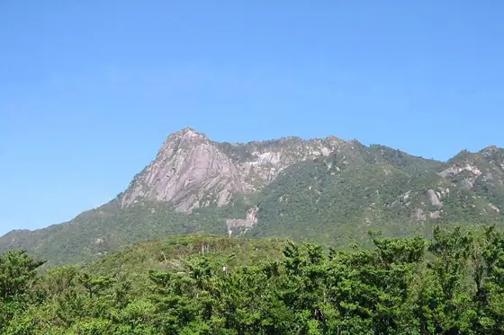 Mount Motchomu