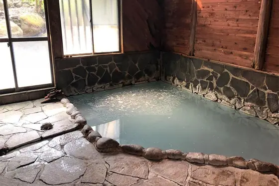 Kuchinoerabujima Yumugi Onsen