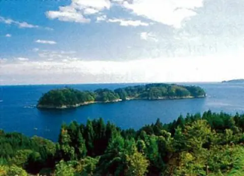 Tabu no Oshima Island