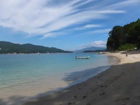 Kojin Beach