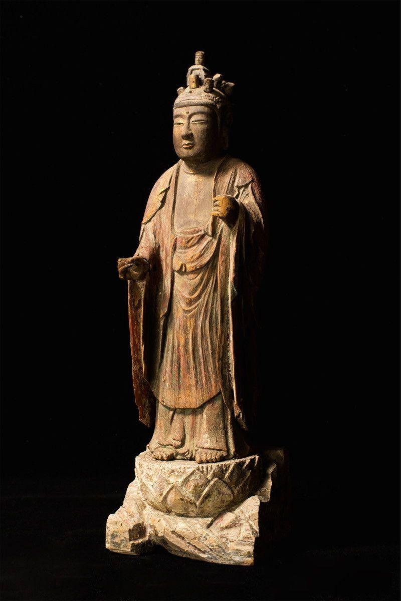 Shiroyama Kannon Do no Juichi Men Kannon Bosatsu Zo