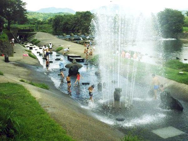 Nabeta Water Play Park