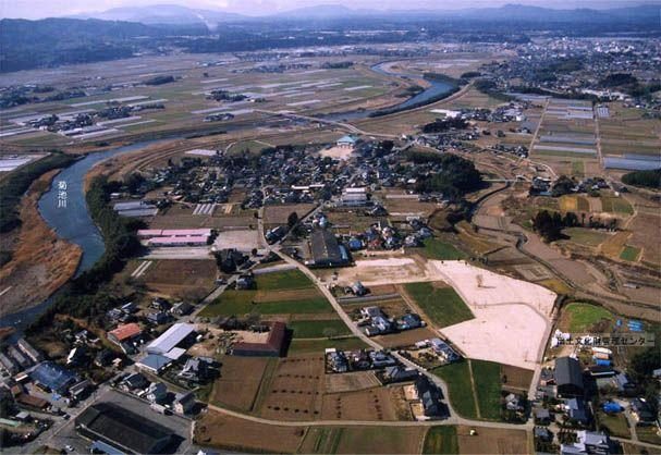 Katoda Higashibaru Archaeological Site