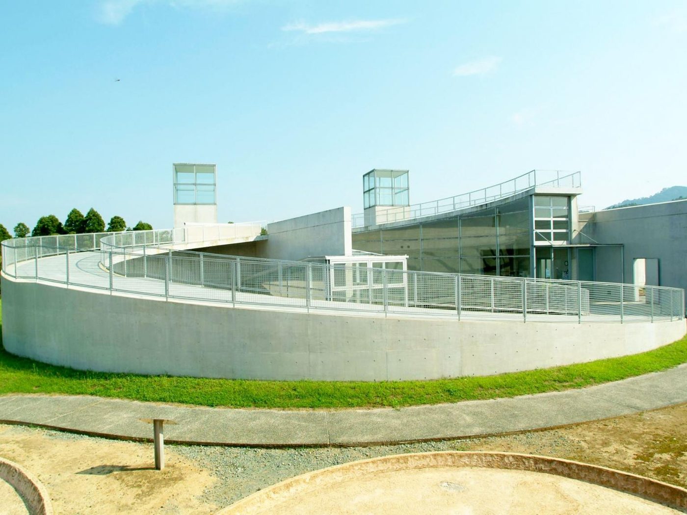 Kumamoto Prefectural Decorated Tumulus Museum