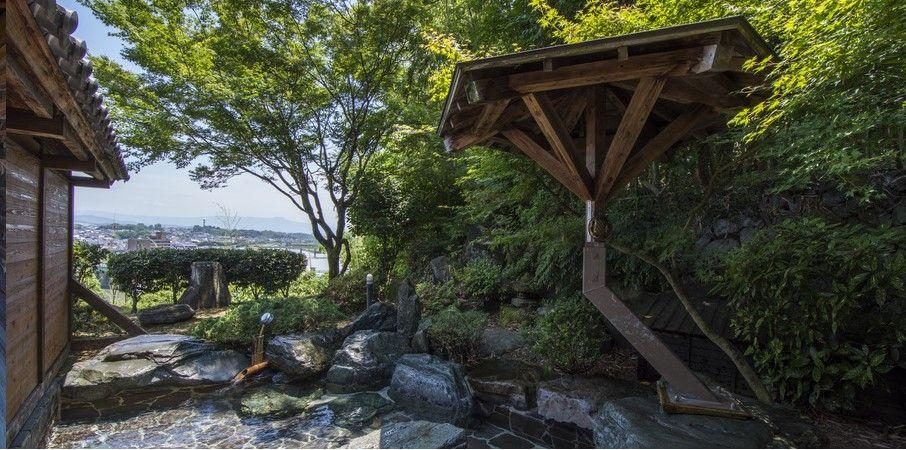 Yamaga Onsen Chozantei