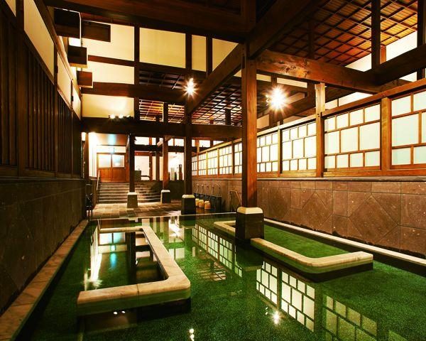Yamaga Onsen