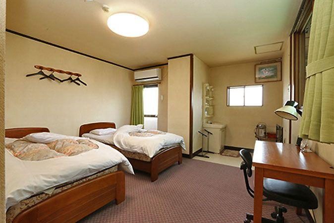 Yamaga Okan Inn Shin-Aoyama-so