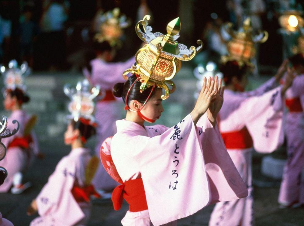 Yamaga Lantern