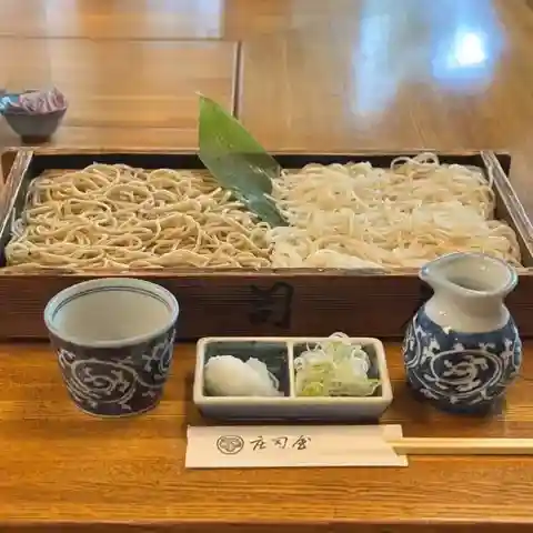 Soba-dokoro Shoji-ya main branch Shojiya