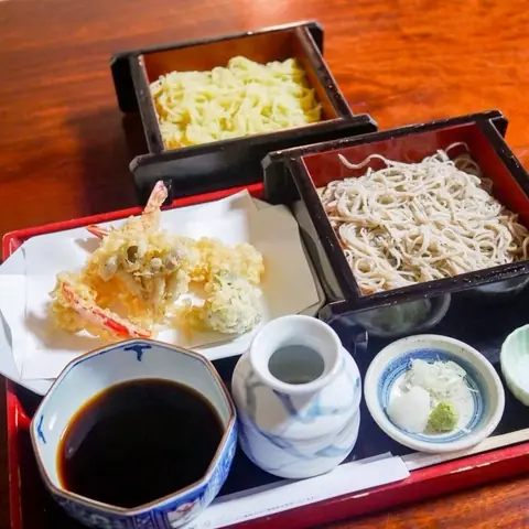 Teuchi Soba Ume Soba