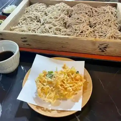 Soba-dokoro Mitsu-ya main branch
