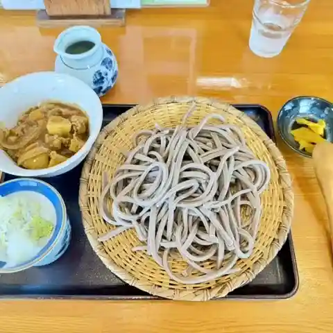 Ishiusuban Ki Teuchi Chi Soba Jitsugetsu-an