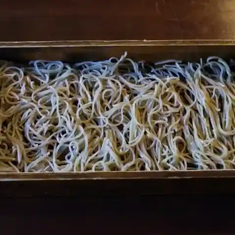 Soba-dokoro Sanbyakubo