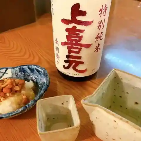 Soba-dokoro Mitsu-ya Dewamichi-an Ekimae Odori Shop Soba Dokoro Mitsuya Dewajian