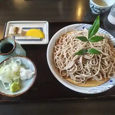 Teuchi Soba Kifune