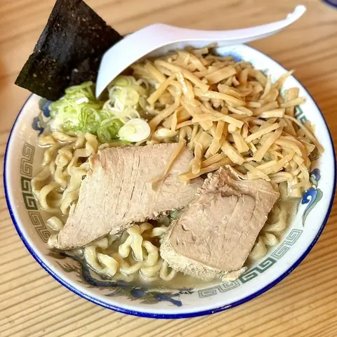 ケンチャンラーメン 山形