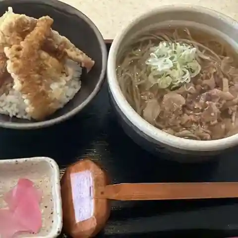 Yamagata no Niku Soba-ya