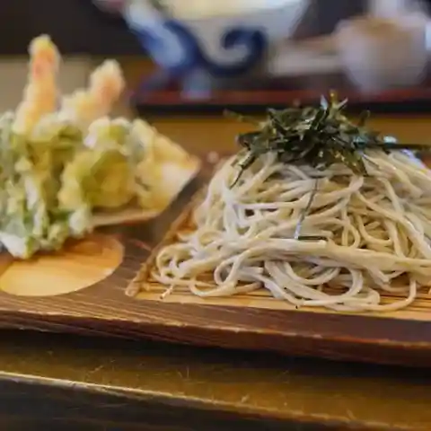 Soba-dokoro Sugi