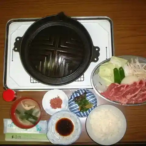 Jingisukan Shiro