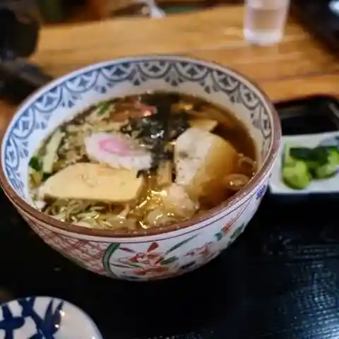 Teuchi Soba Takasagoya