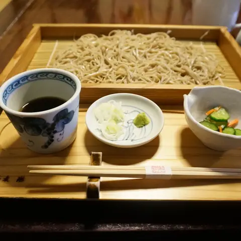 Showa-ya Soba Rin