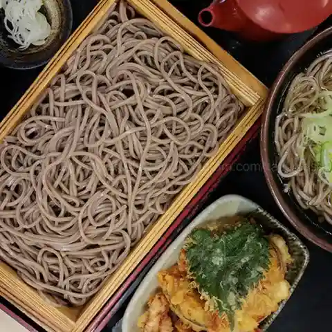 Soba-dokoro Tsurufuku