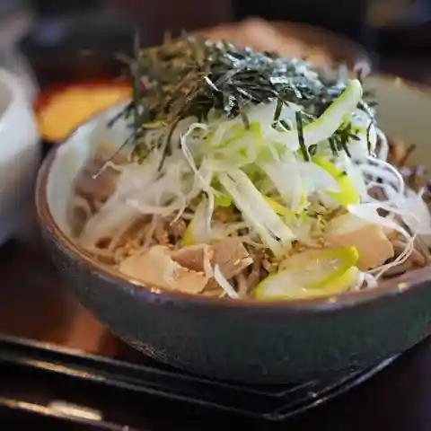 Soba-dokoro Hiro
