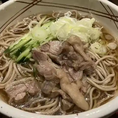 Soba-dokoro Mitsuya S-PAL Yamagata branch