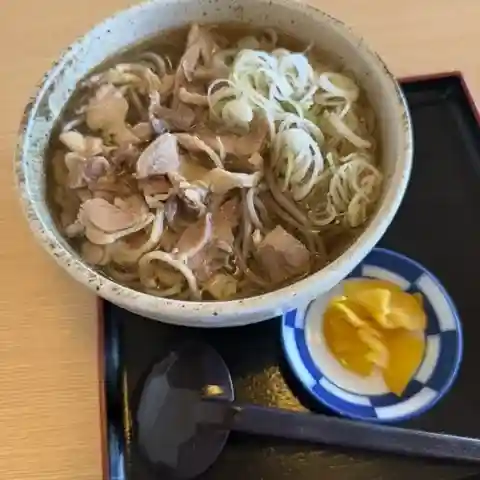 Soba-dokoro Katsura Kitamachifun branch