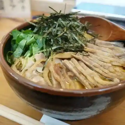 Niku Soba Torichuka Zabun