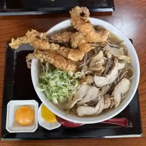 Niku Soba-dokoro Goraiko