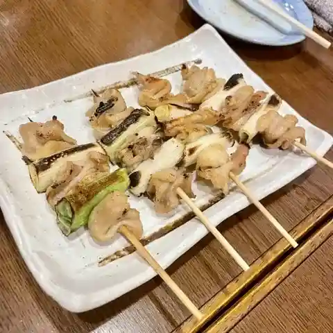 Yakitori Koyanagi Chika branch (Yakitori Koyagi)