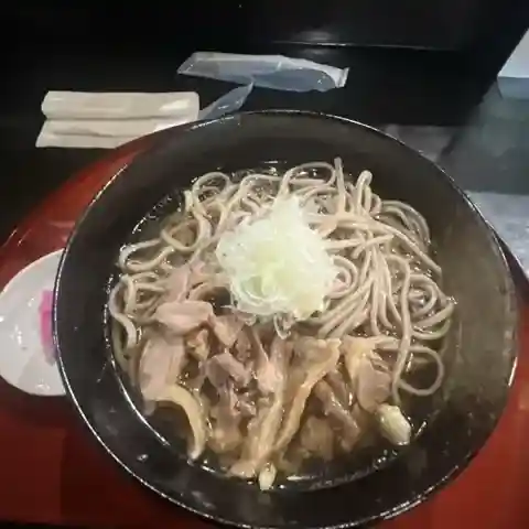 Niku Soba Maruri