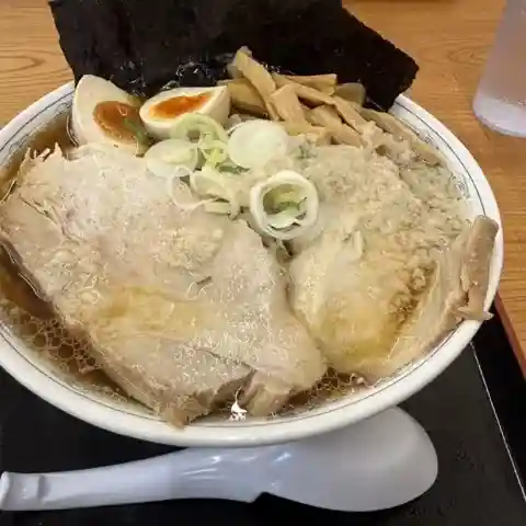 Chuka Soba Kumo no Ito Yamagata Akane Keoka branch