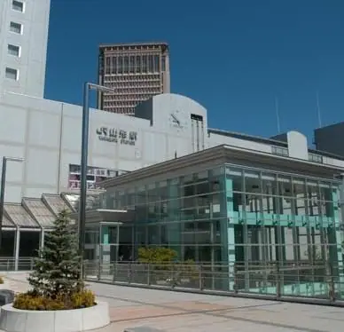 Yamagata Station