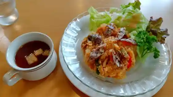 レストラン わか菜