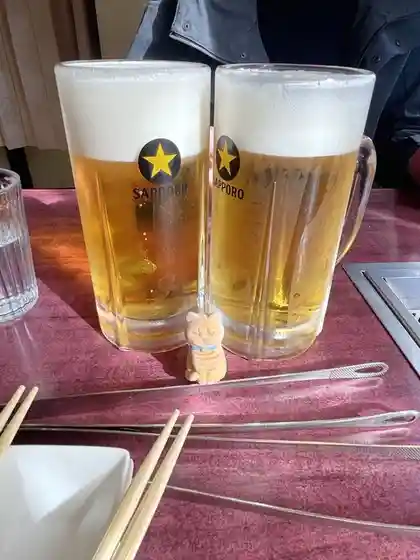 焼肉大東仙