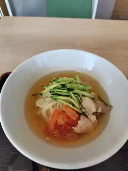 和食・そば処 蕃山 山元店