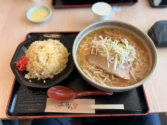 ラーメン せん家 山元店