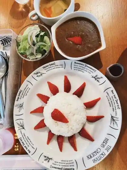 山元いちご農園