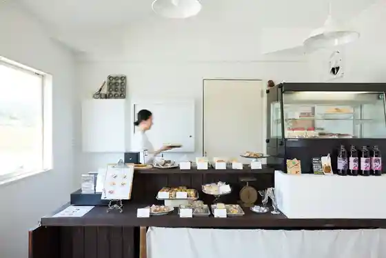 MIGAKI FARM CAFE 山元店