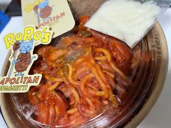 RORO’s NAPOLITAN